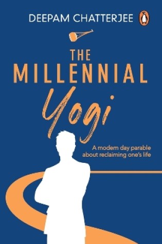 Cover of The Millennial Yogi