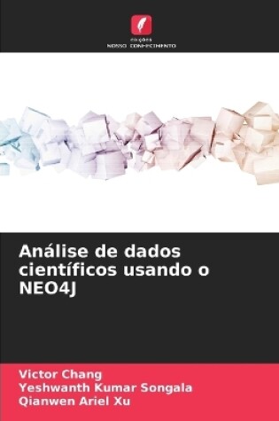 Cover of Análise de dados científicos usando o NEO4J