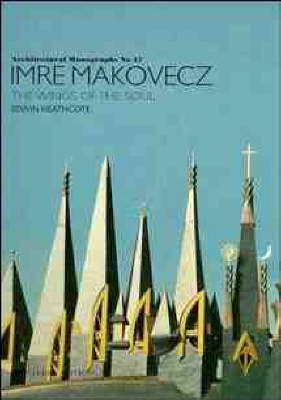 Book cover for Imre Makovecz