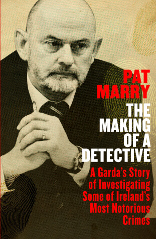 Book cover for The Making of a Detective