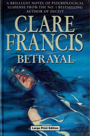 Cover of Betrayal