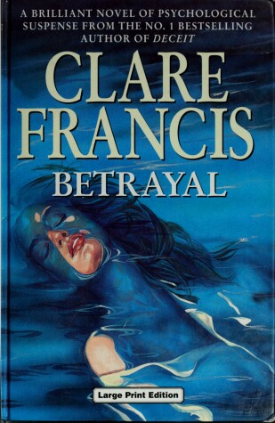 Cover of Betrayal