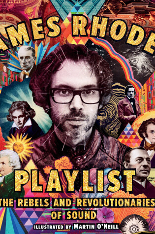 Cover of Playlist: The Rebels and Revolutionaries of Sound