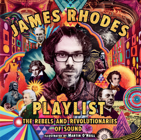 Cover of Playlist: The Rebels and Revolutionaries of Sound