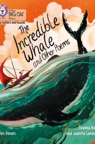Cover of The Incredible Whale and other Poems
