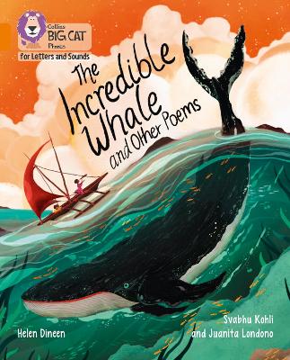 Cover of The Incredible Whale and other Poems