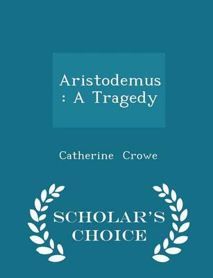 Book cover for Aristodemus