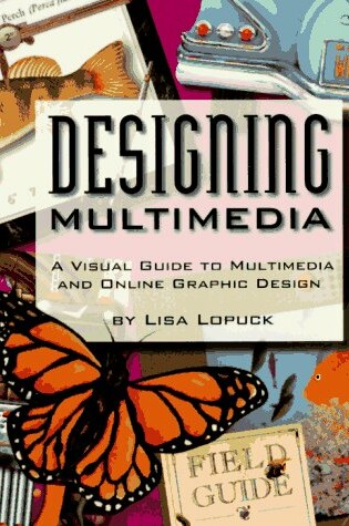 Cover of Designing Multimedia