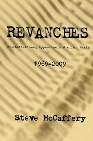 Cover of Revanches