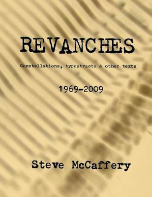 Book cover for Revanches