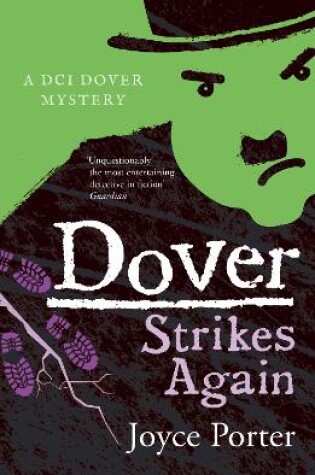 Cover of Dover Strikes Again