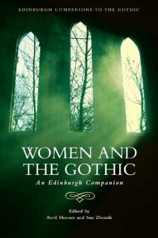 Cover of Women and the Gothic