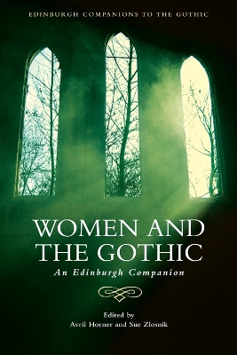 Book cover for Women and the Gothic