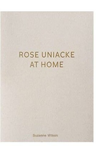 Cover of Rose