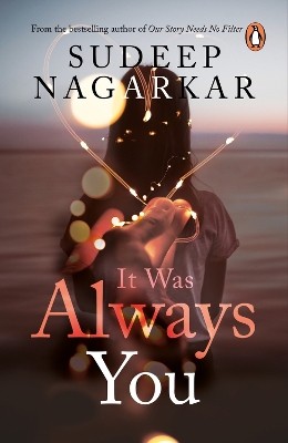 Book cover for It was Always You