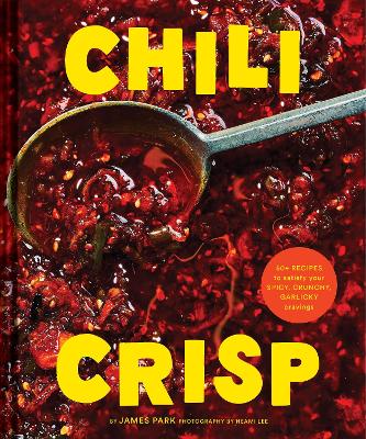 Book cover for Chili Crisp