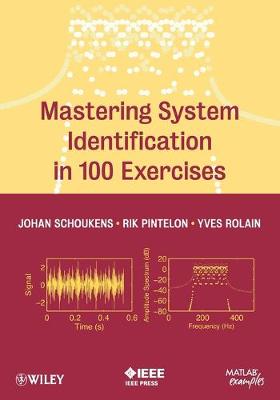 Cover of Mastering System Identification in 100 Exercises