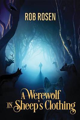 Book cover for A Werewolf in Sheep's Clothing