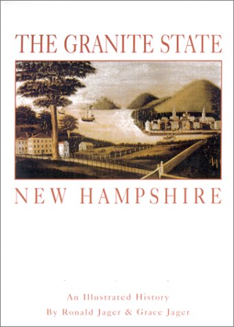 Book cover for The Granite State: New Hampshire