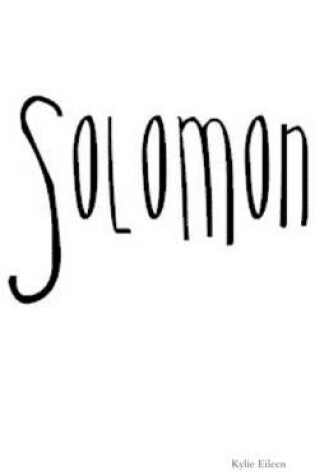 Cover of Solomon