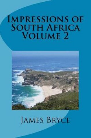 Cover of Impressions of South Africa Volume 2