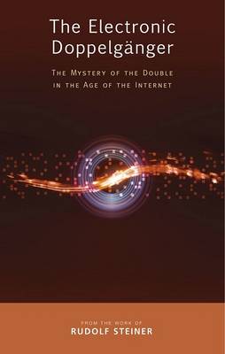 Book cover for The Electronic Doppelganger