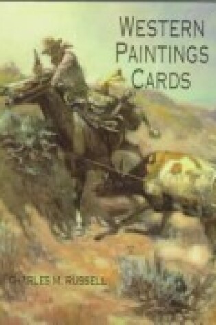 Cover of Western Painting Cards