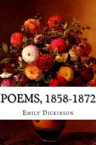 Cover of Poems, 1858-1872