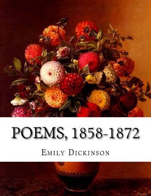 Book cover for Poems, 1858-1872