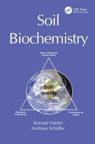 Cover of Soil Biochemistry