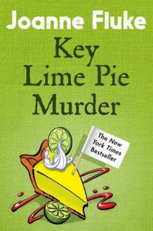 Cover of Key Lime Pie Murder (Hannah Swensen Mysteries, Book 9)