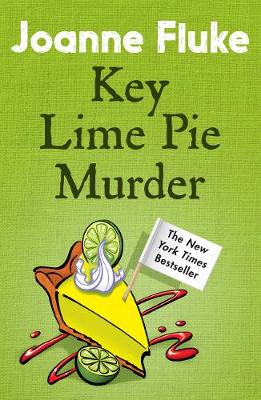 Book cover for Key Lime Pie Murder (Hannah Swensen Mysteries, Book 9)