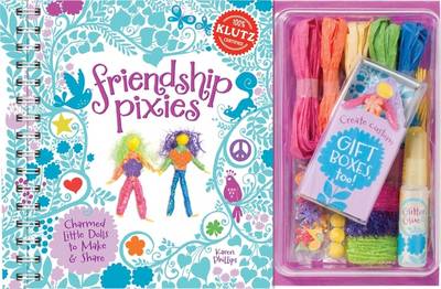 Cover of Klutz: Friendship Pixies 6 Pack