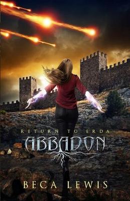 Book cover for Abbadon