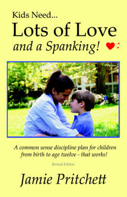 Book cover for Lots of Love and a Spanking!