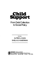 Book cover for Child Support