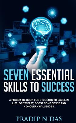 Book cover for Seven Essential Skills to Success