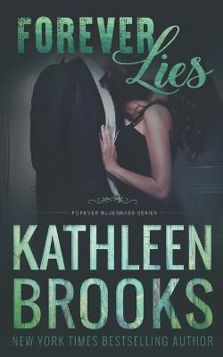 Book cover for Forever Lies