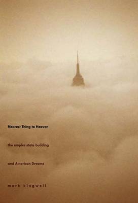 Book cover for Nearest Thing to Heaven