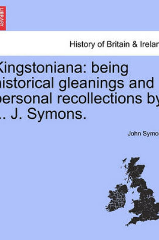 Cover of Kingstoniana