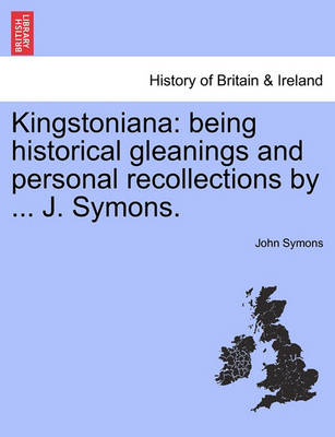 Book cover for Kingstoniana