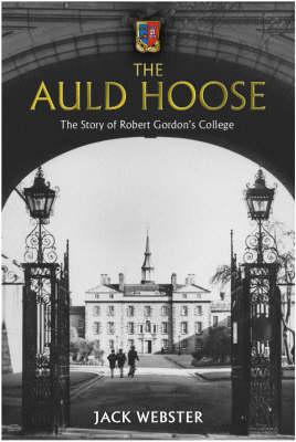 Book cover for The Auld Hoose