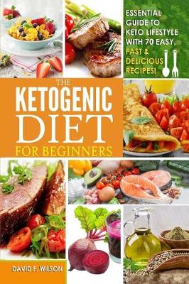 Book cover for The Ketogenic Diet for Beginners