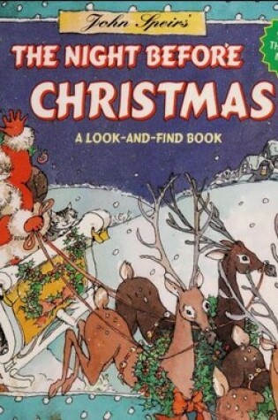 Cover of John Speirs' the Night before Christmas