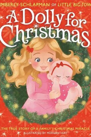 Cover of A Dolly for Christmas