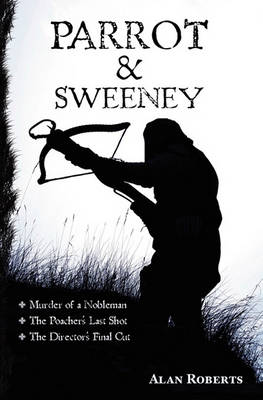 Book cover for Parrot & Sweeney