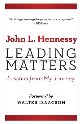 Book cover for Leading Matters