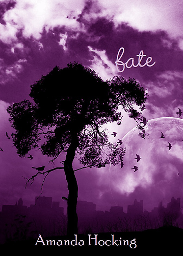 Book cover for Fate