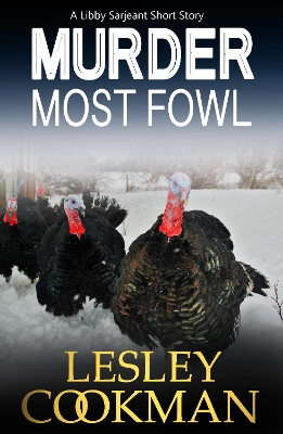 Book cover for Murder Most Fowl