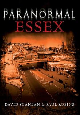 Book cover for Paranormal Essex